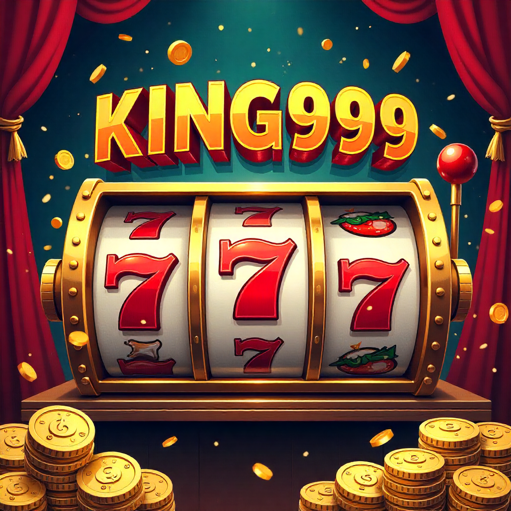 KING999: Arena Spin Gacor dengan Koleksi Game Modern Paling Lengkap