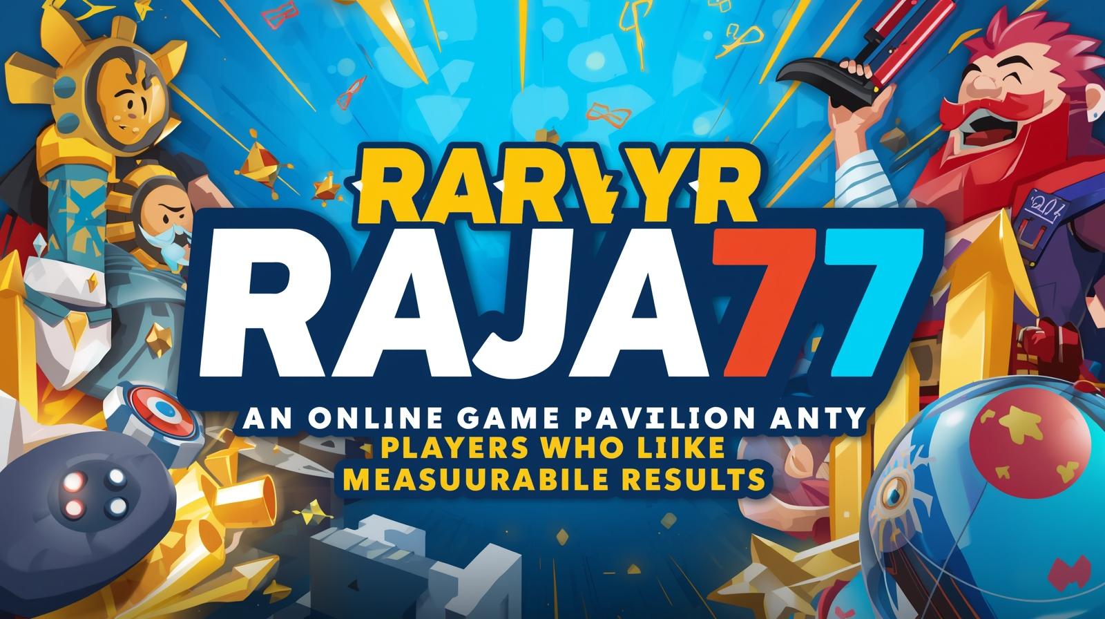 RAJA77: Galeri Pola Spin Bagi Pemburu Kemenangan Tanpa Drama